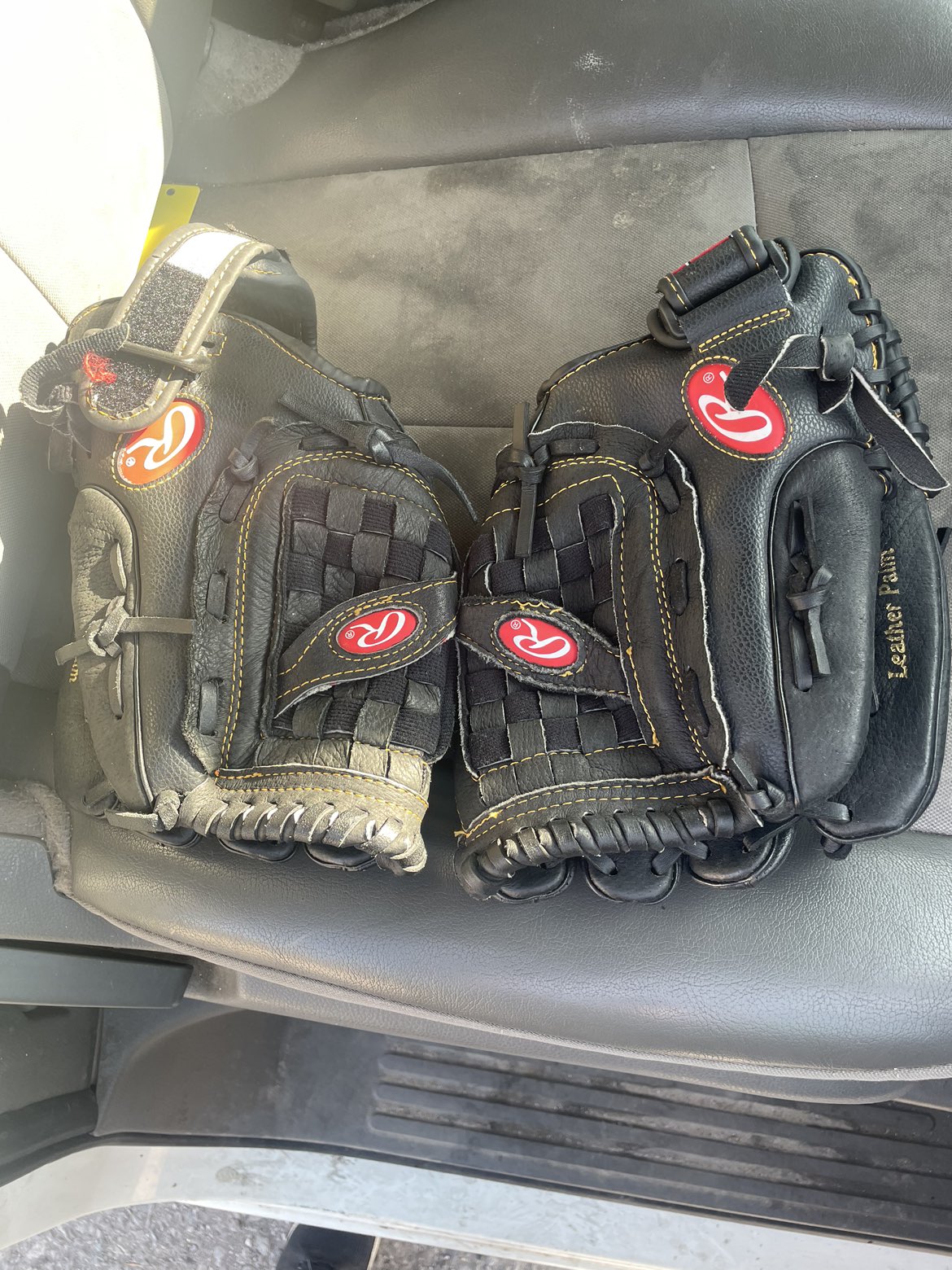 Junior Baseball Gloves Lefty/Righty - photo 2