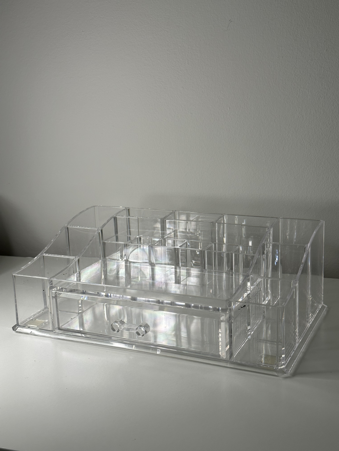 Acrylic Makeup Organizer thumbnail