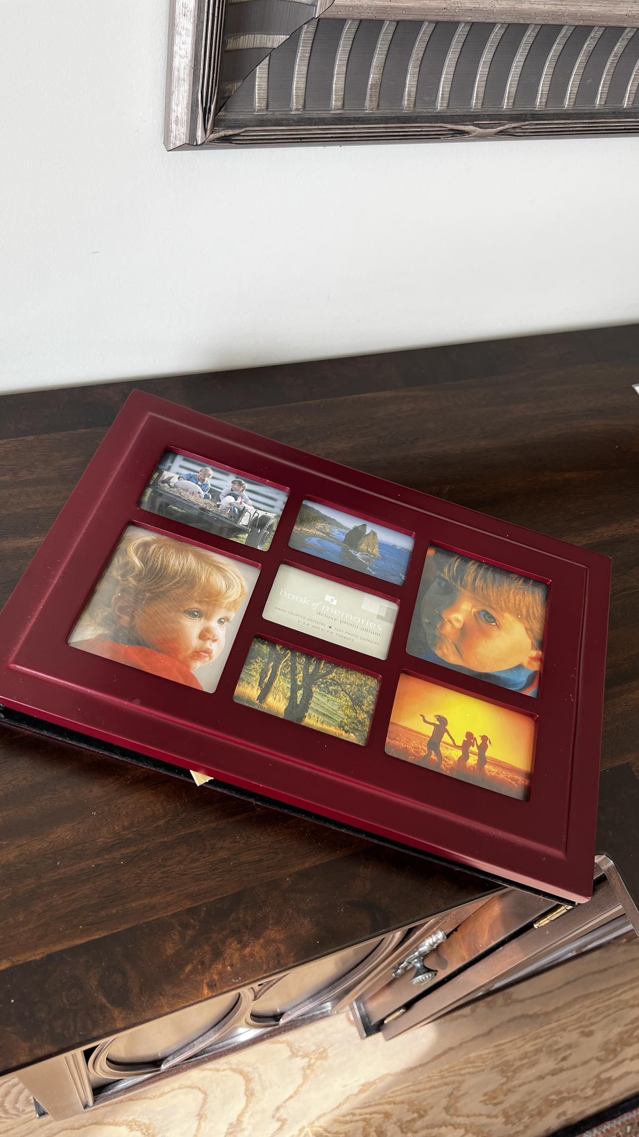 Book of Memories, 150 Photo Album thumbnail