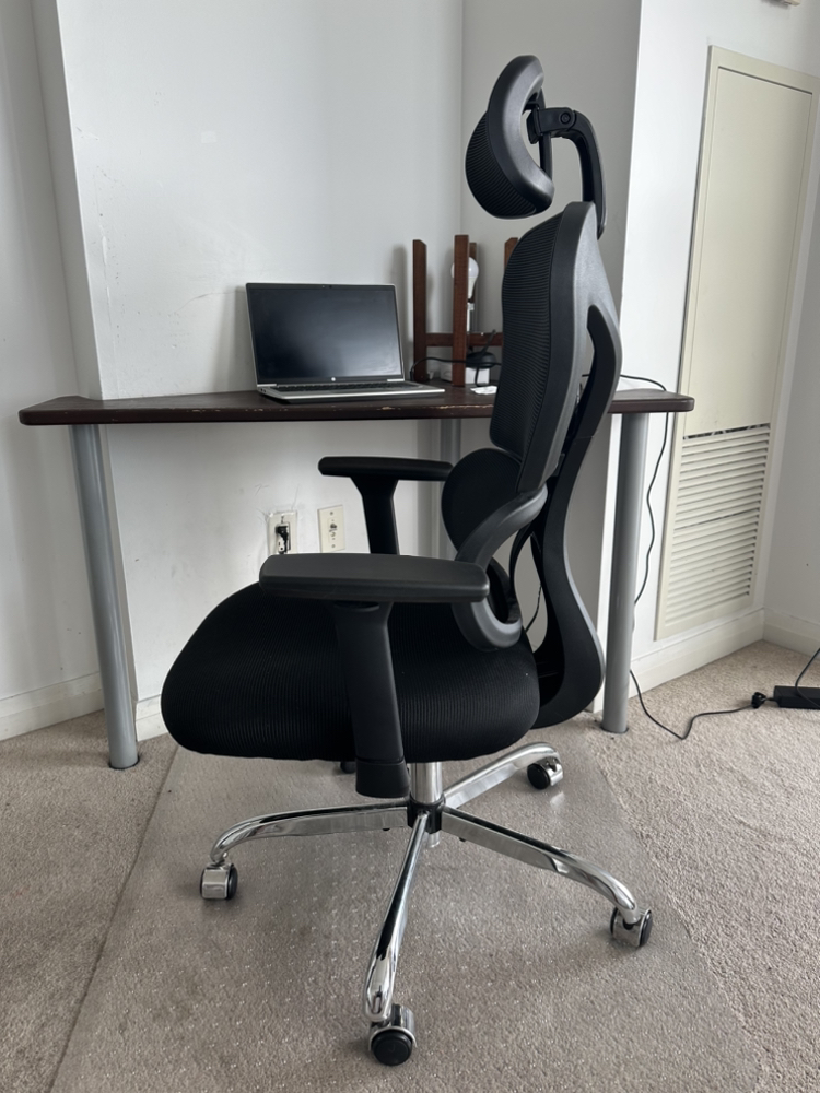 50%OFF RETAIL SALE  ERGONOMIC OFFICE MESH CHAIR - photo 2