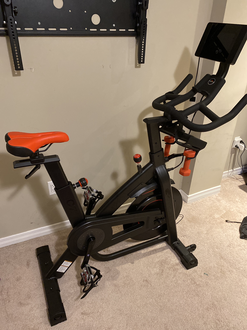 Bowflex C7 Exercise Bike