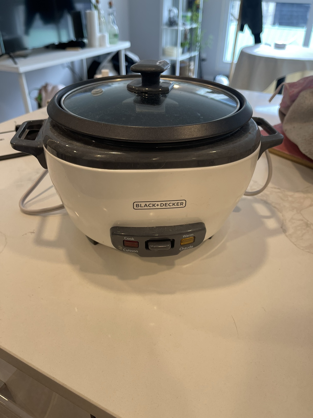 Rice cooker thumbnail