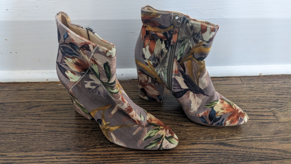 4 pairs of Platform Shoes - photo 4