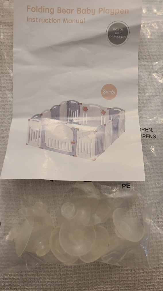 play yard (playpen) image indicator(4)