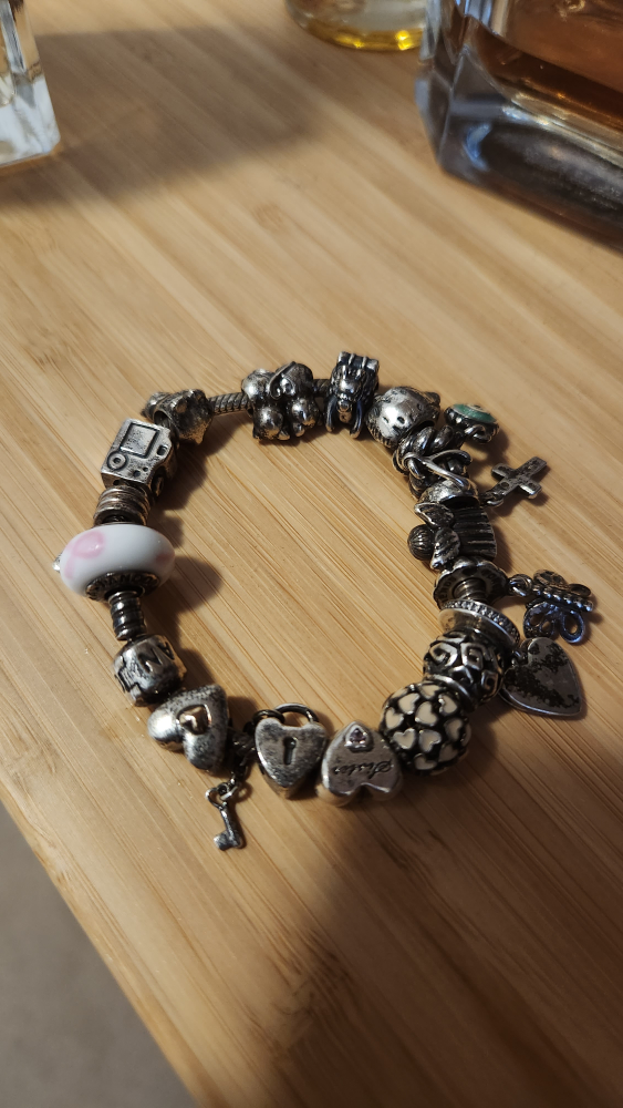 Pandora Charms + Bracelet - photo 2