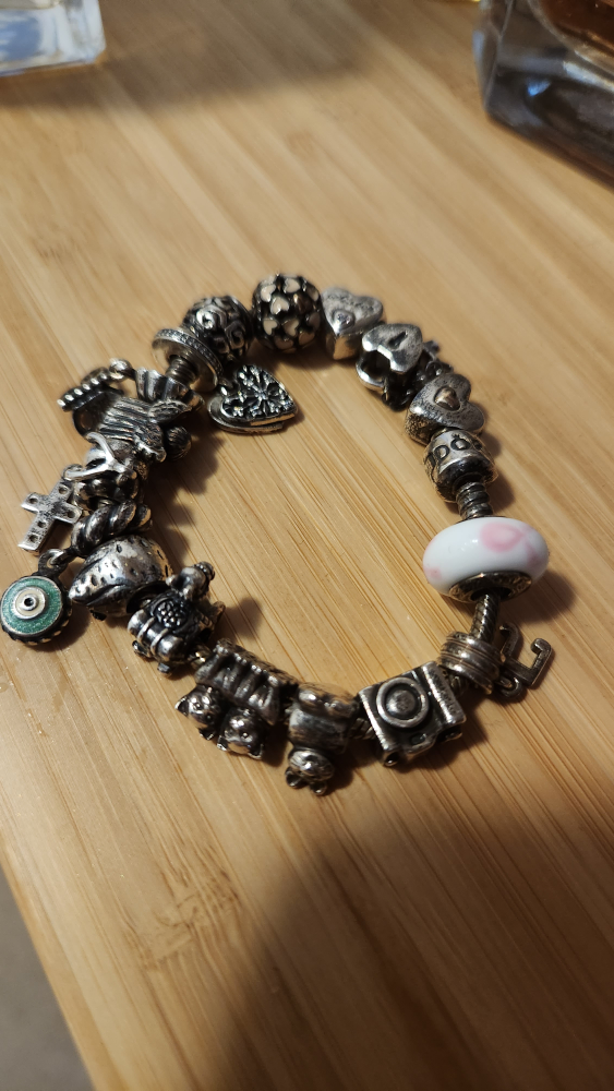 Pandora Charms + Bracelet - photo 3