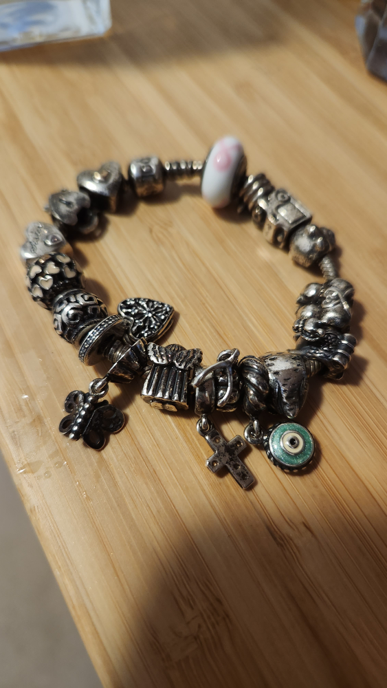 Pandora Charms + Bracelet - photo 4