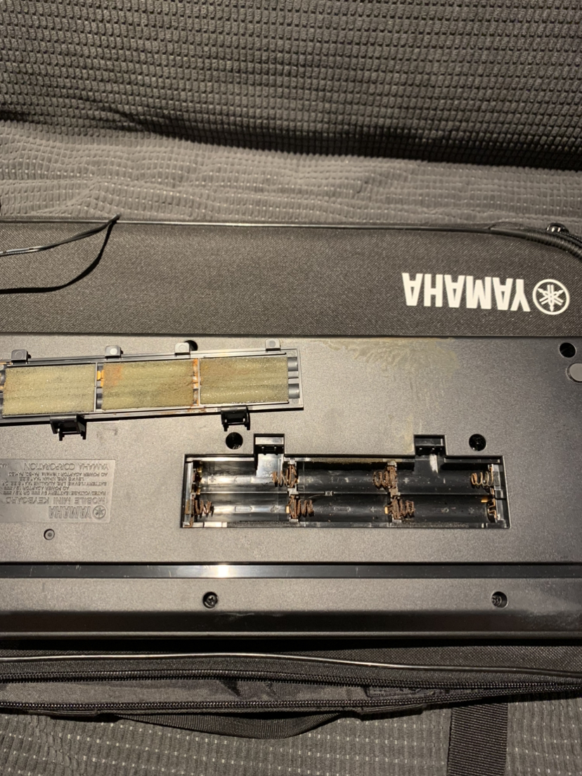 Yamaha CP Reface - photo 4