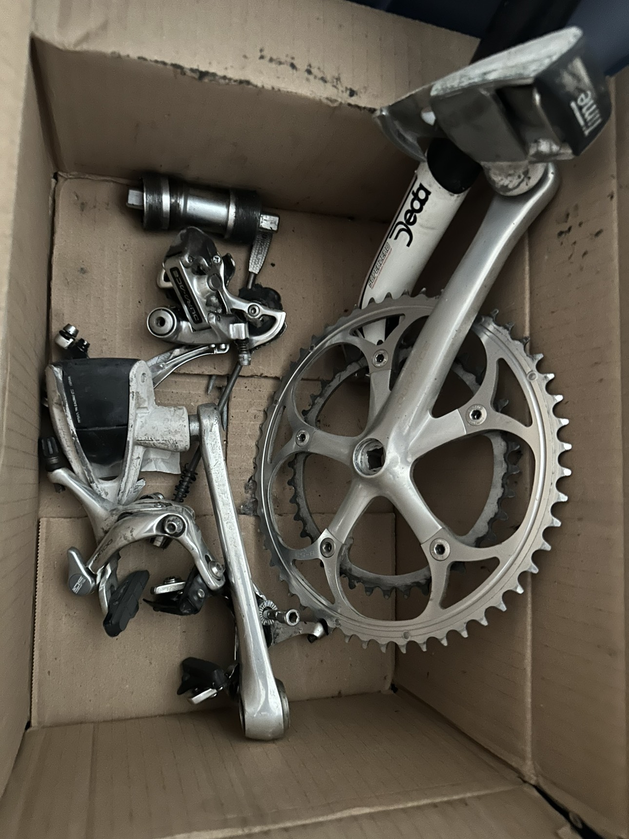 Misc bike parts