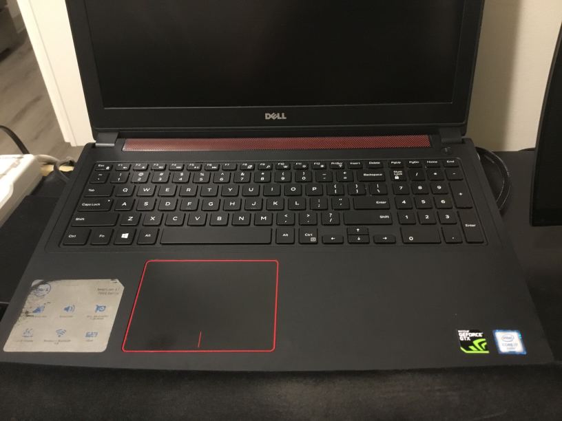 Dell 15 7559 Gaming Laptop i7-6700|8GB|1TB|GTX 960M - photo 4