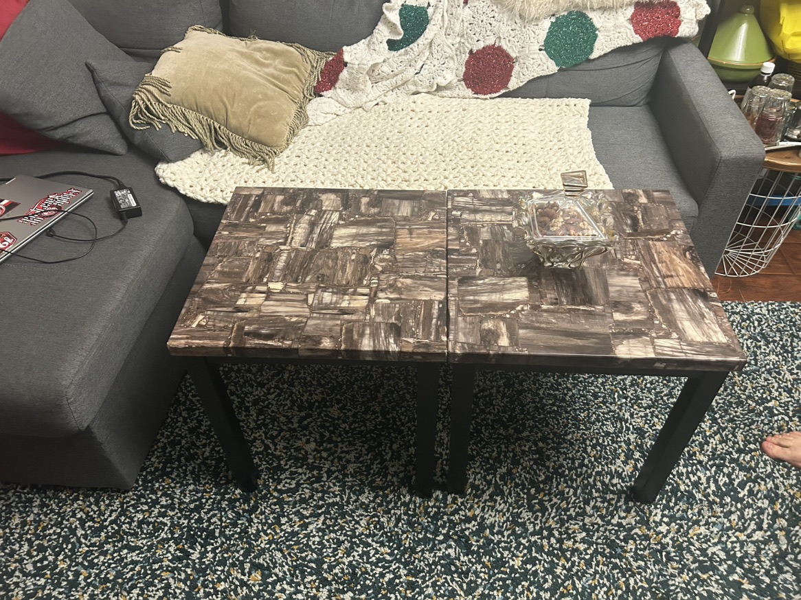 Two table small - photo 5