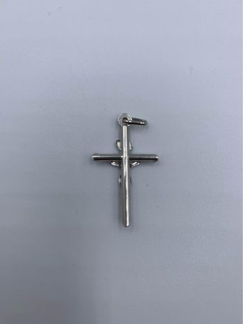 10K White Gold Cross Brand new jewellery - photo 2