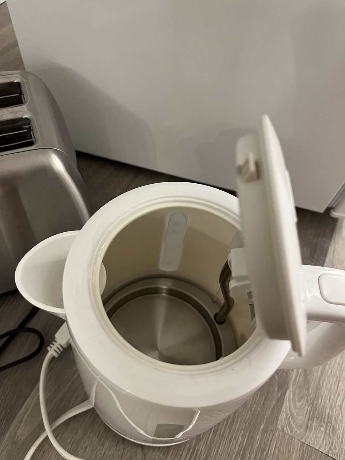 Toastmaster & Master Chef Kettle - photo 5