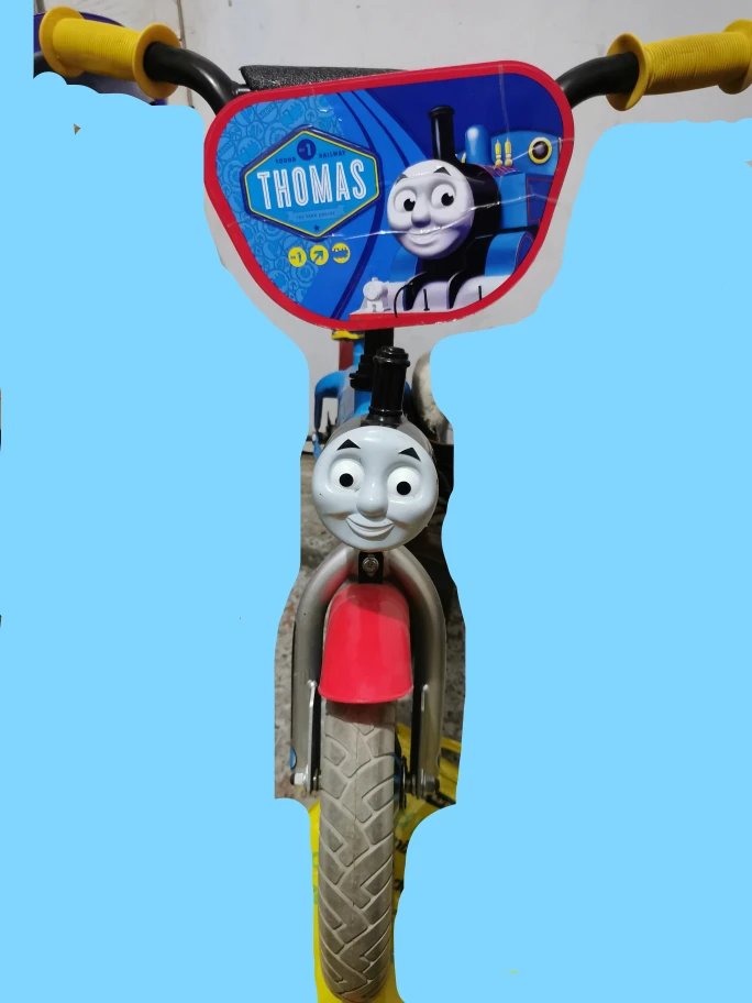 Thomas the Train Balance Bike