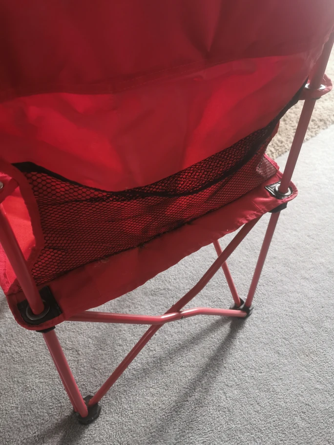 Sturdy folding chair - photo 2