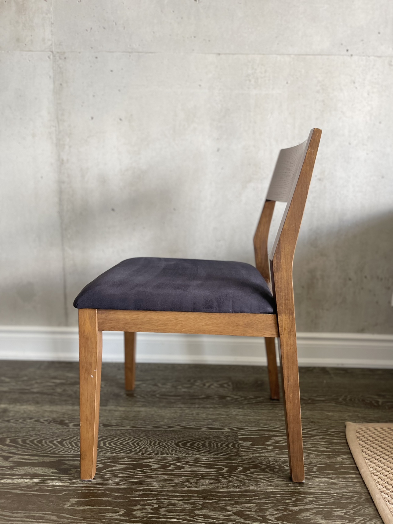 Pallister Furniture Chairs With Fabric Seat - photo 5