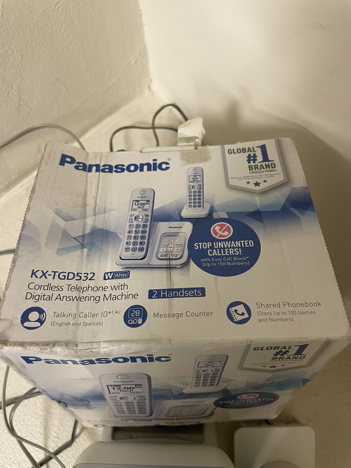 Panasonic Phones - photo 2
