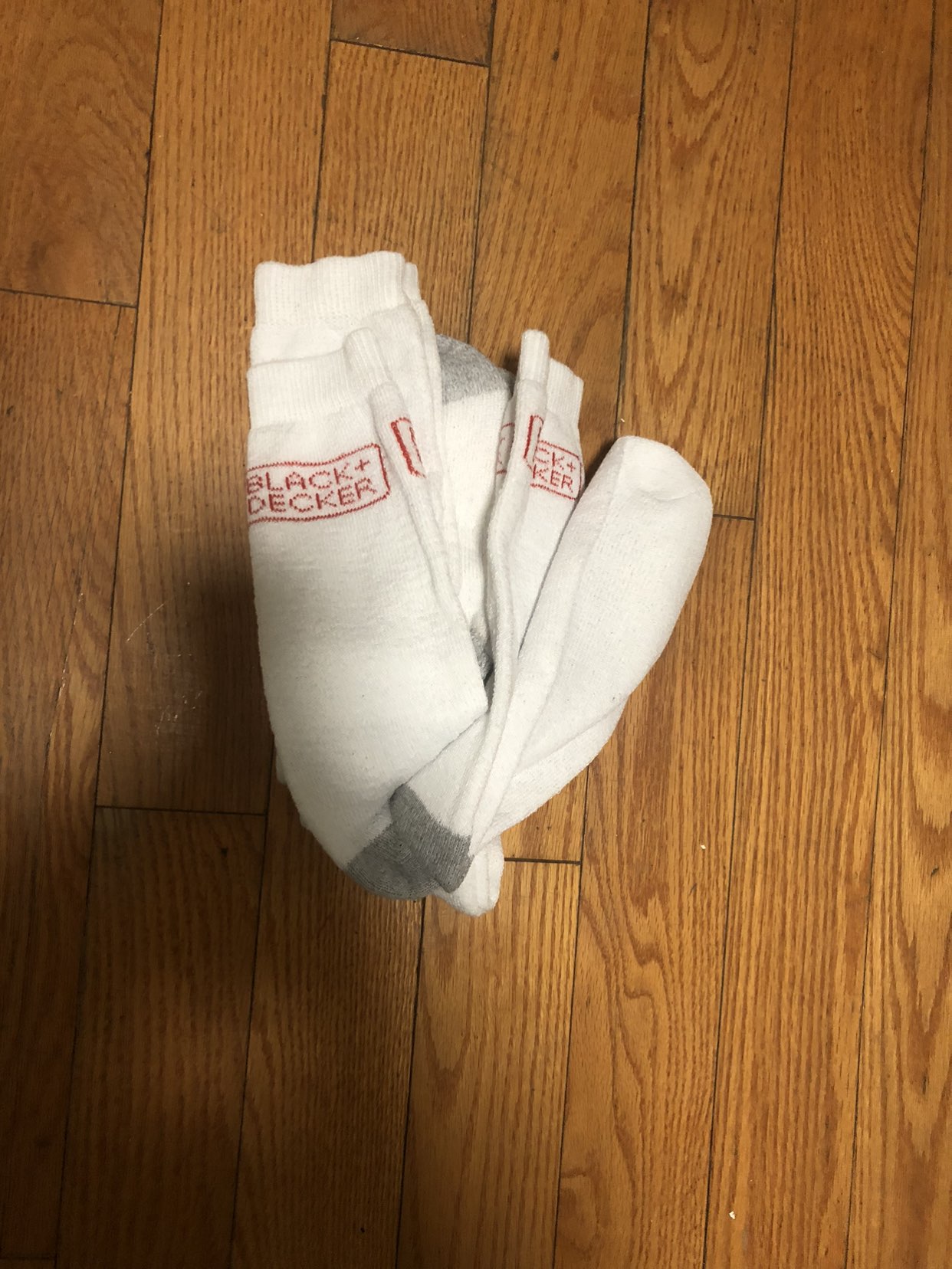 Black & Decker Men’s socks thumbnail