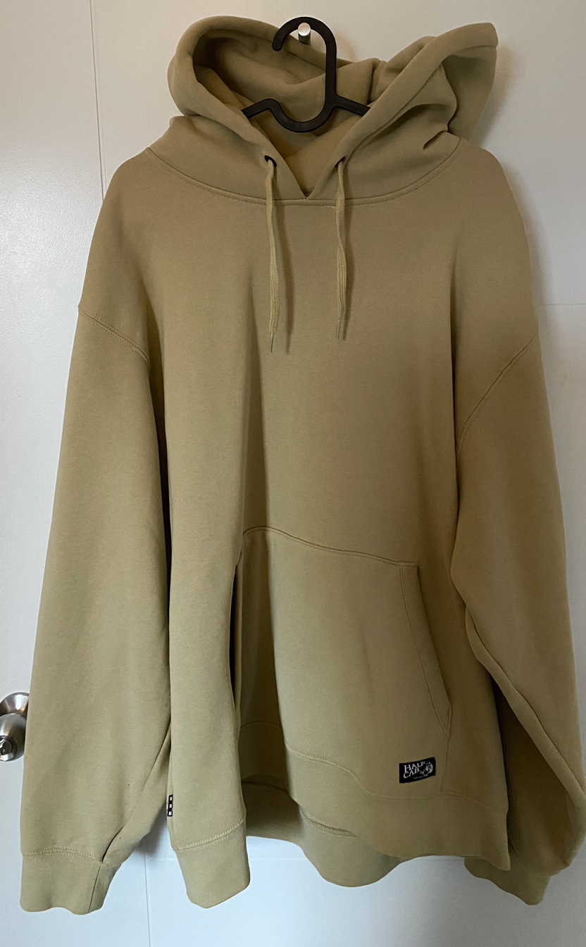 Vans Half Cab Hoodie