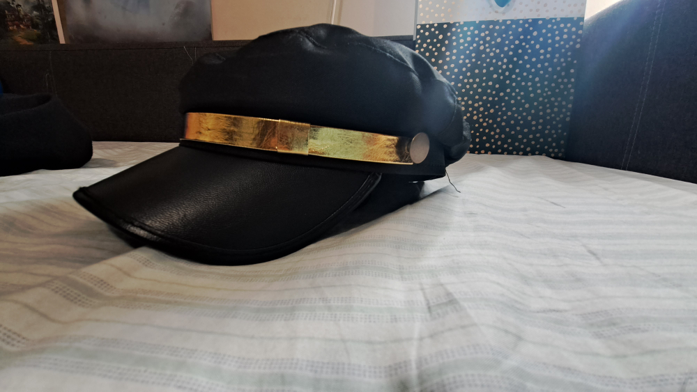 JJBA Styled Hat
