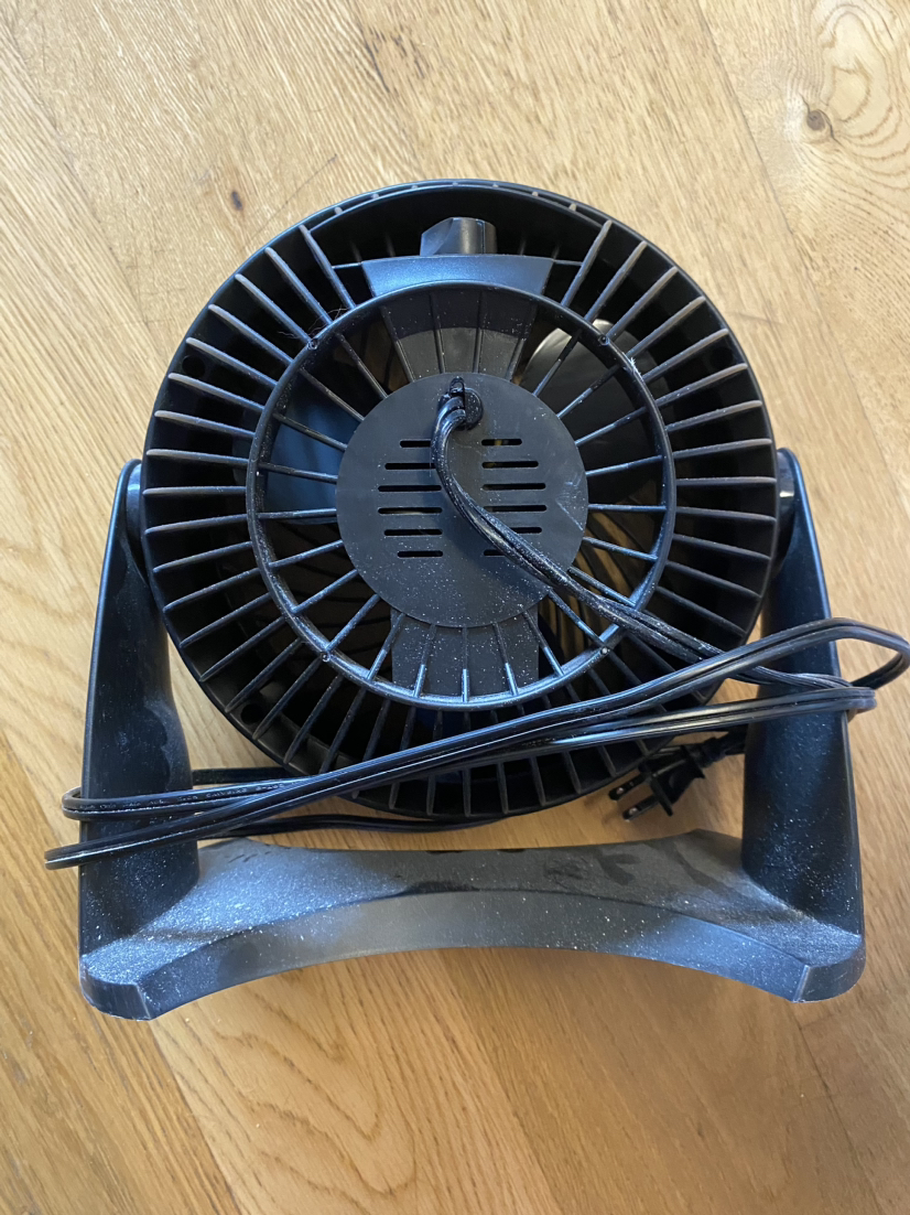 Small fan - photo 2