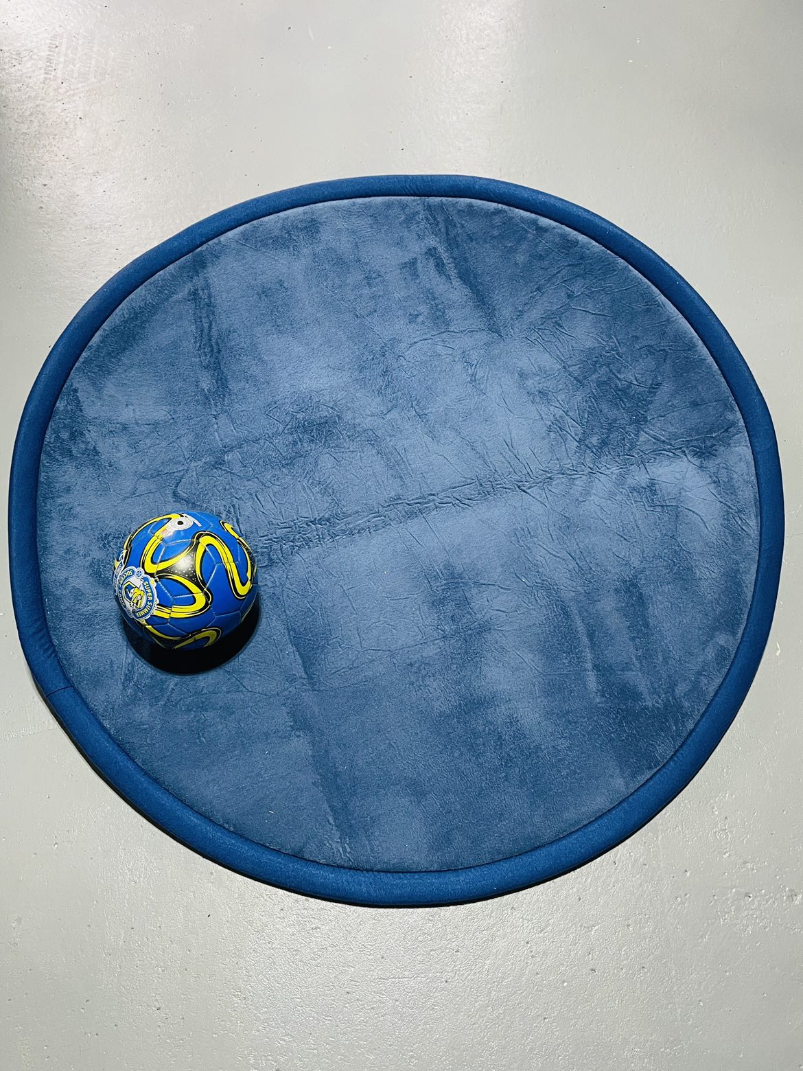Kid’s round mat