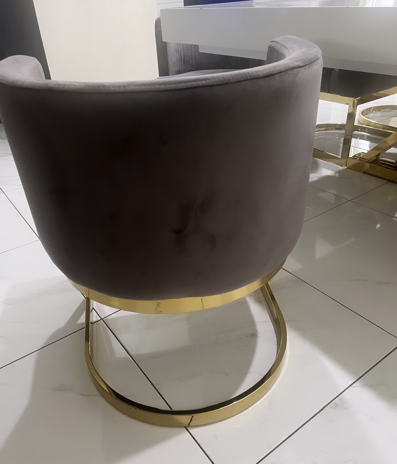 each sold separately 10 chairs - photo 3