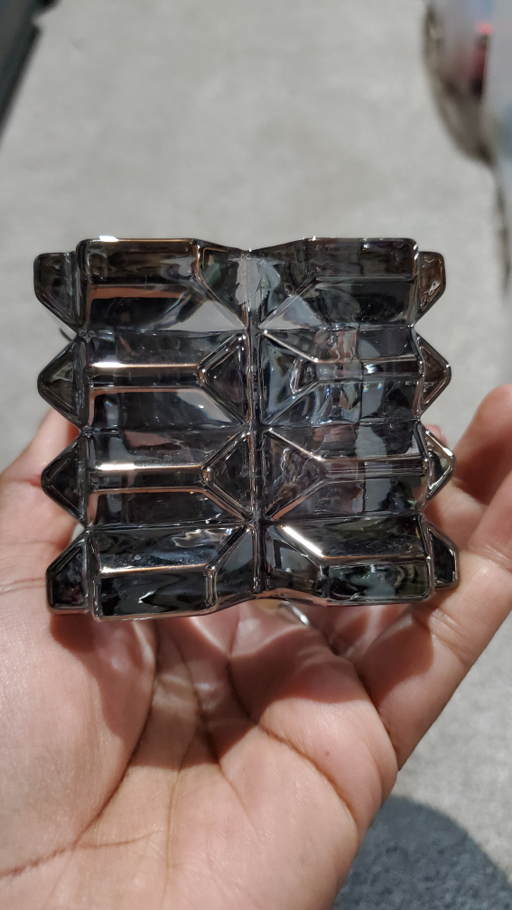 Glass Candle Holders - photo 2