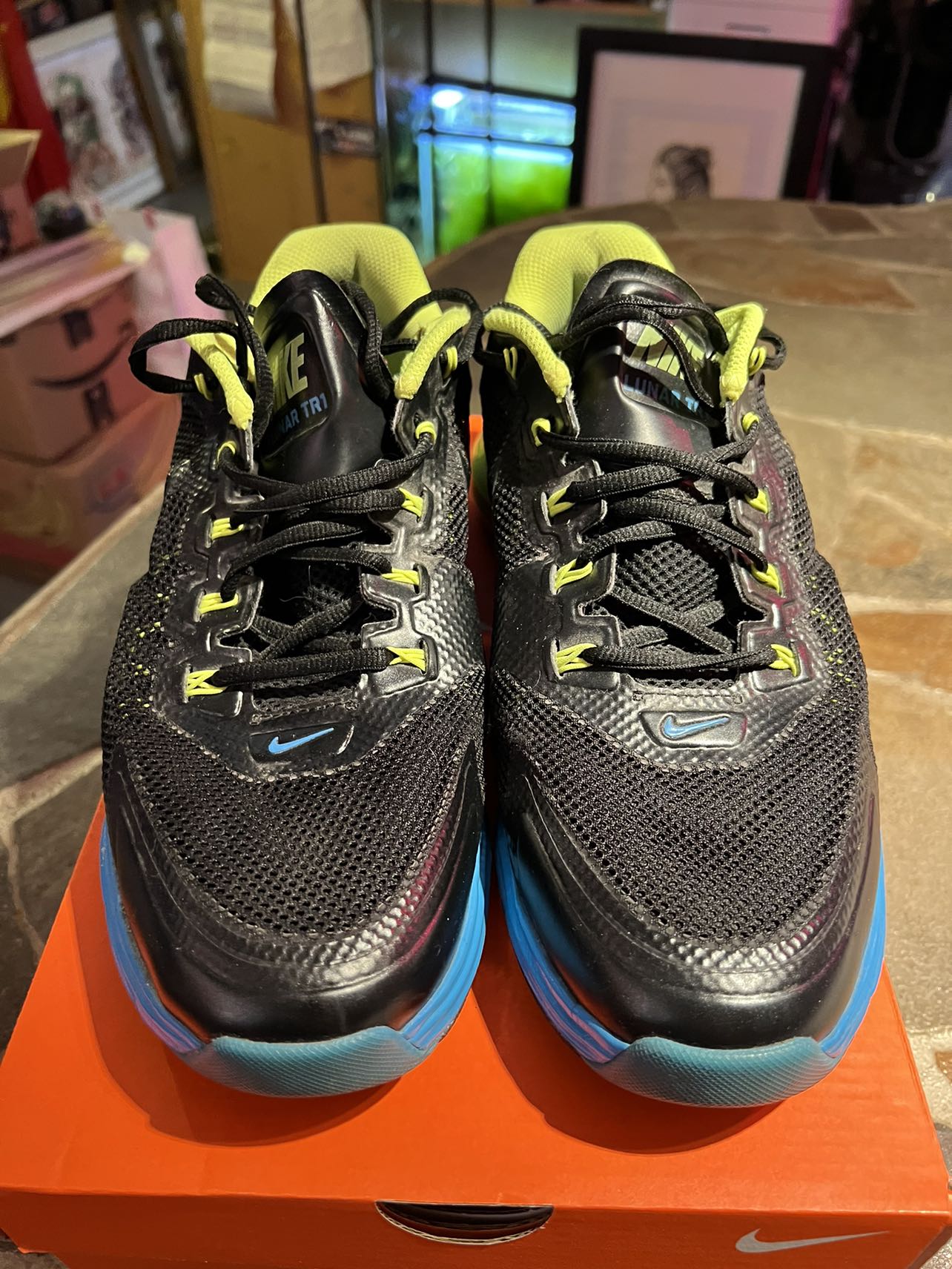 Nike Lunar TR1 Cross Trainer Shoes(Men’s 10.5)(LNWOB) image indicator(2)