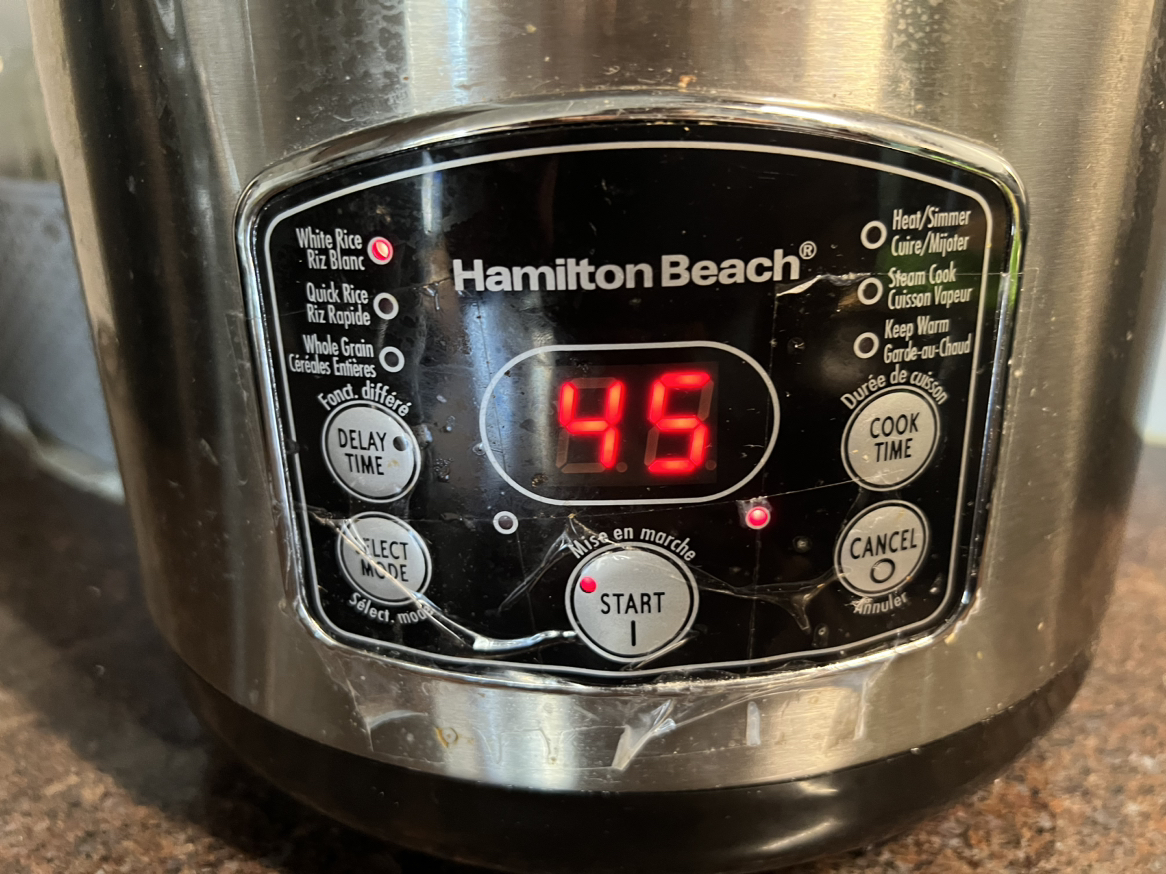 Rice Cooker image indicator(2)