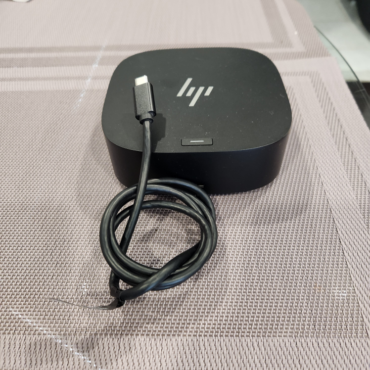 Hp usb-c dock G5  - Garage sale