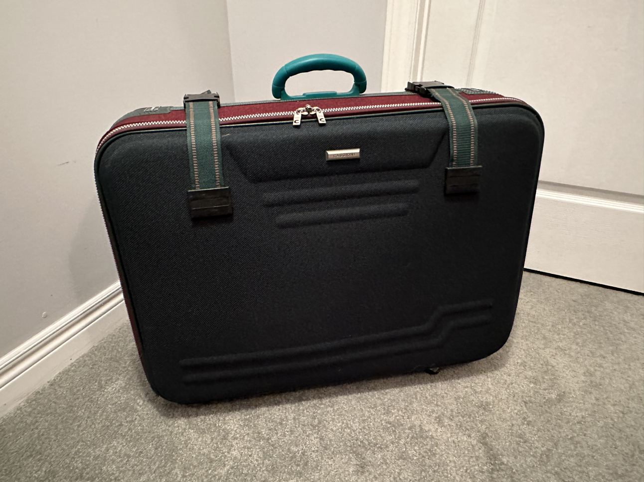 Caggioni Traditional Luggage
