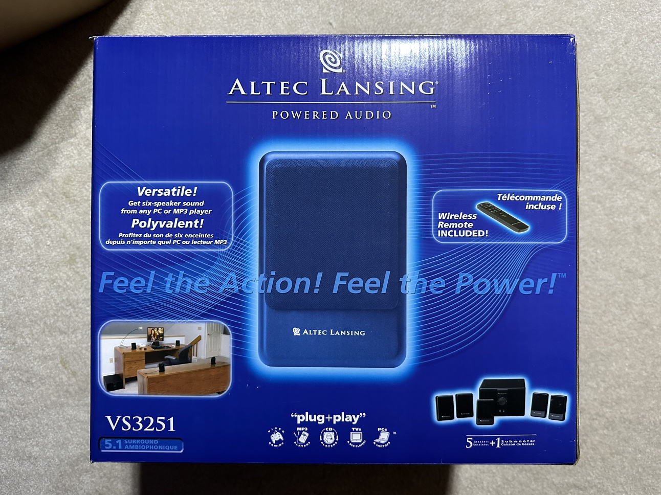 Altec Lansing Speakers thumbnail