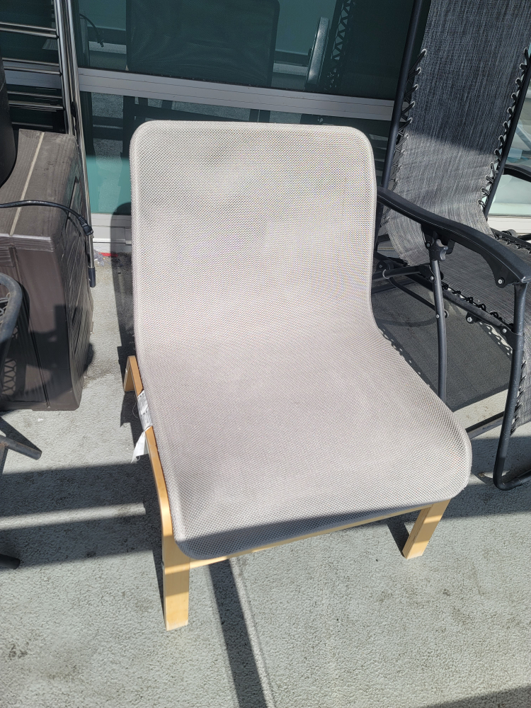 Outside Chair - photo 2