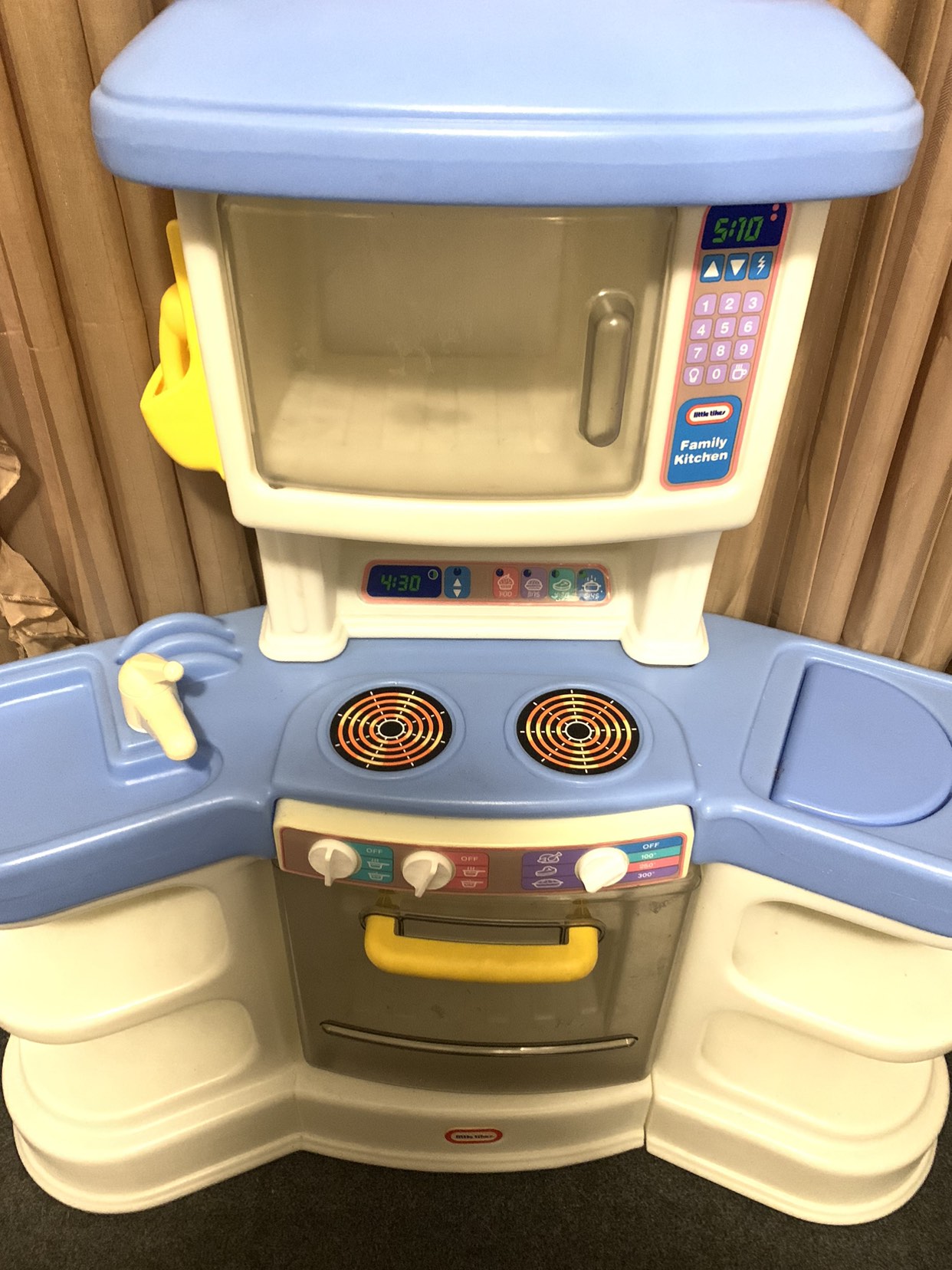 Little Tikes Kids kitchen set - photo 2