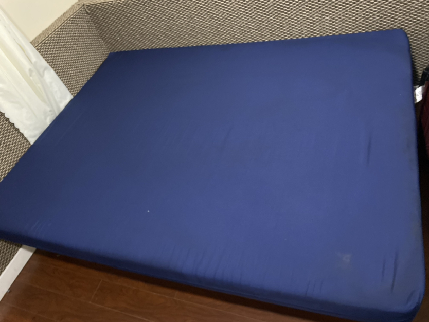 A free mattress