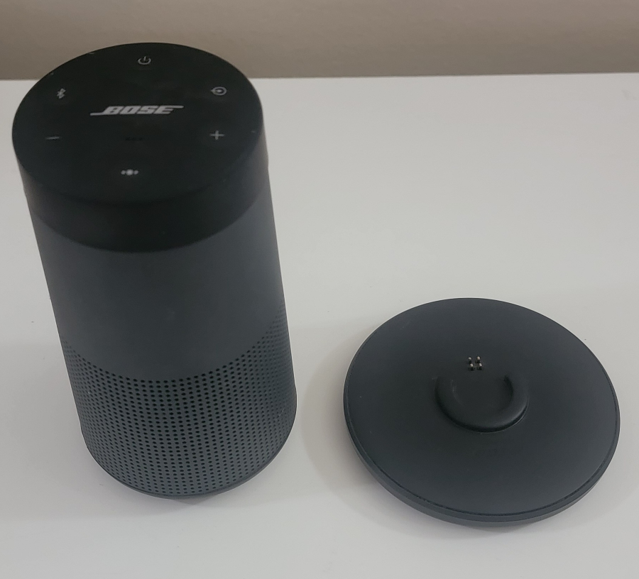 Bose Revolve bluetooth speaker
