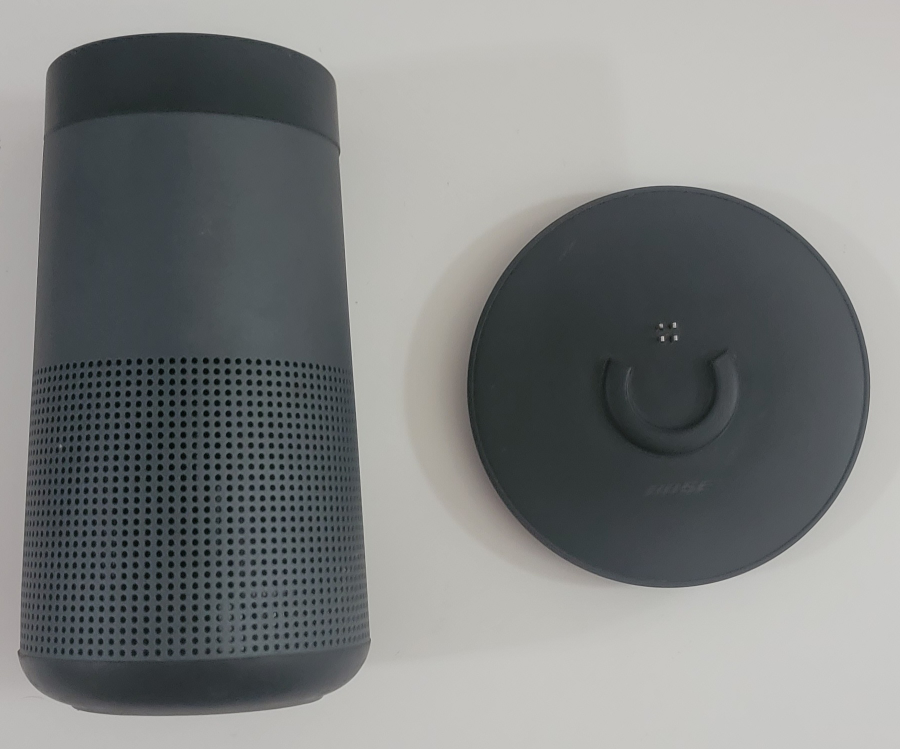 Bose Revolve bluetooth speaker - photo 2