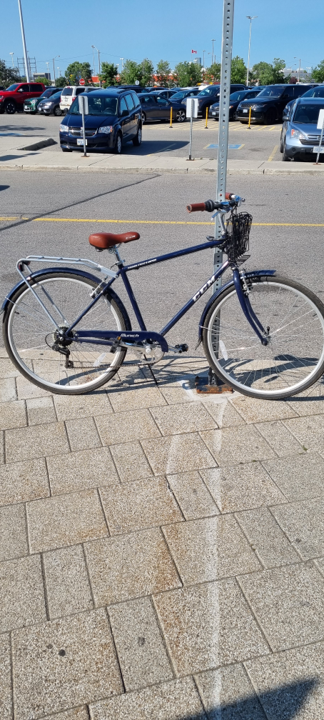 CCM Munich bicycle - photo 2