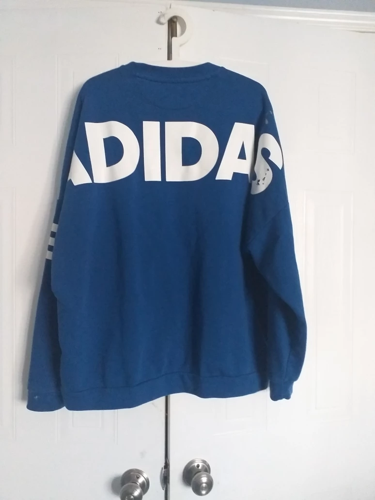FREE  Adidas hoodie XL - photo 2