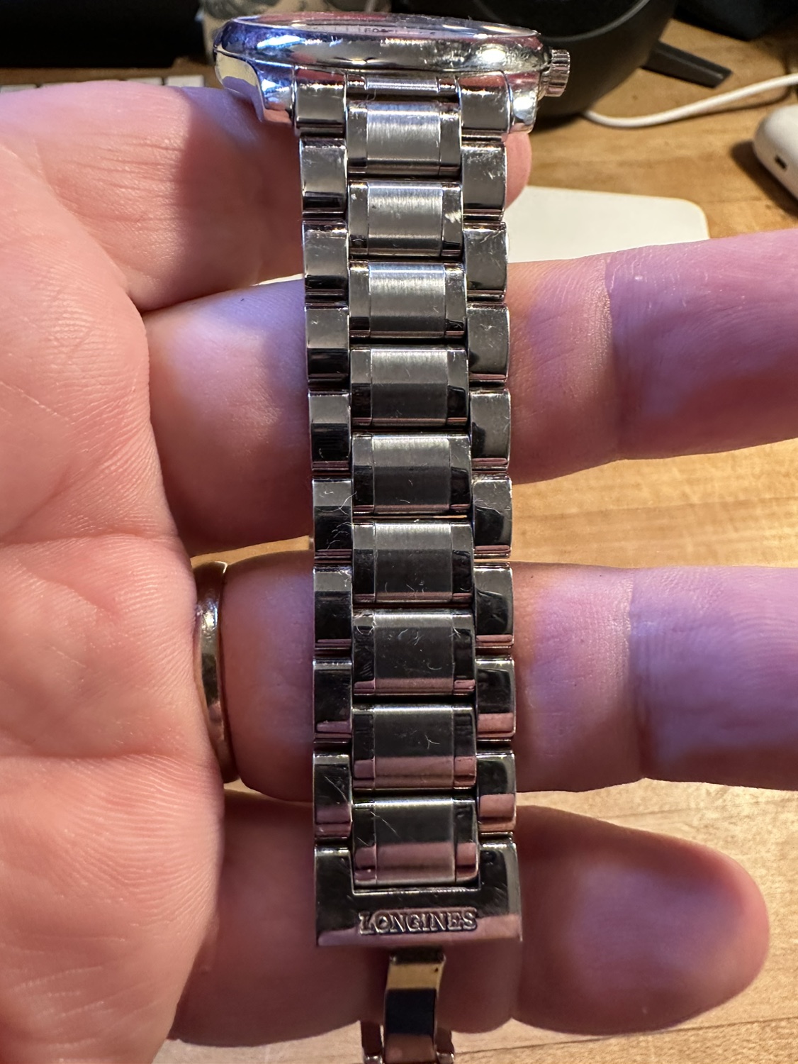 Longines Master Collection 40mm Watch - photo 5