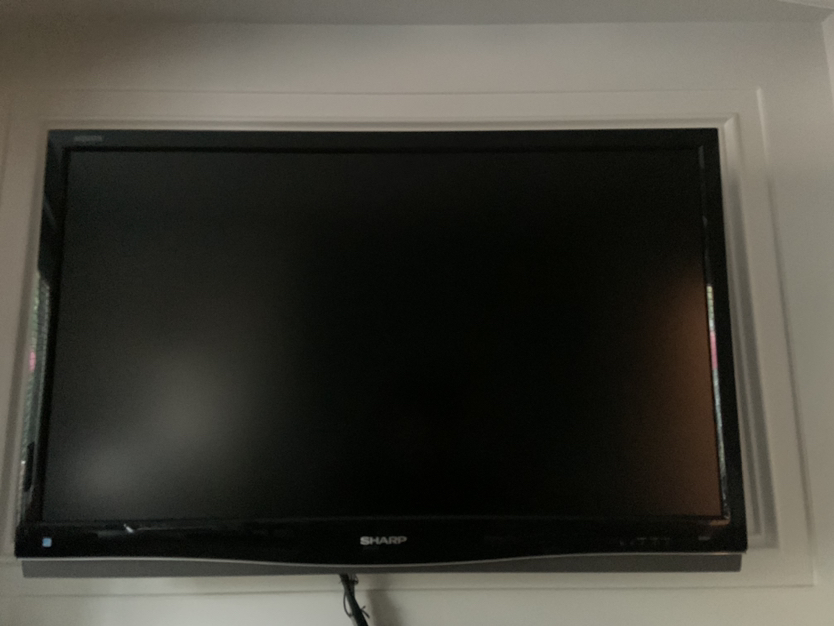 Sharp TV