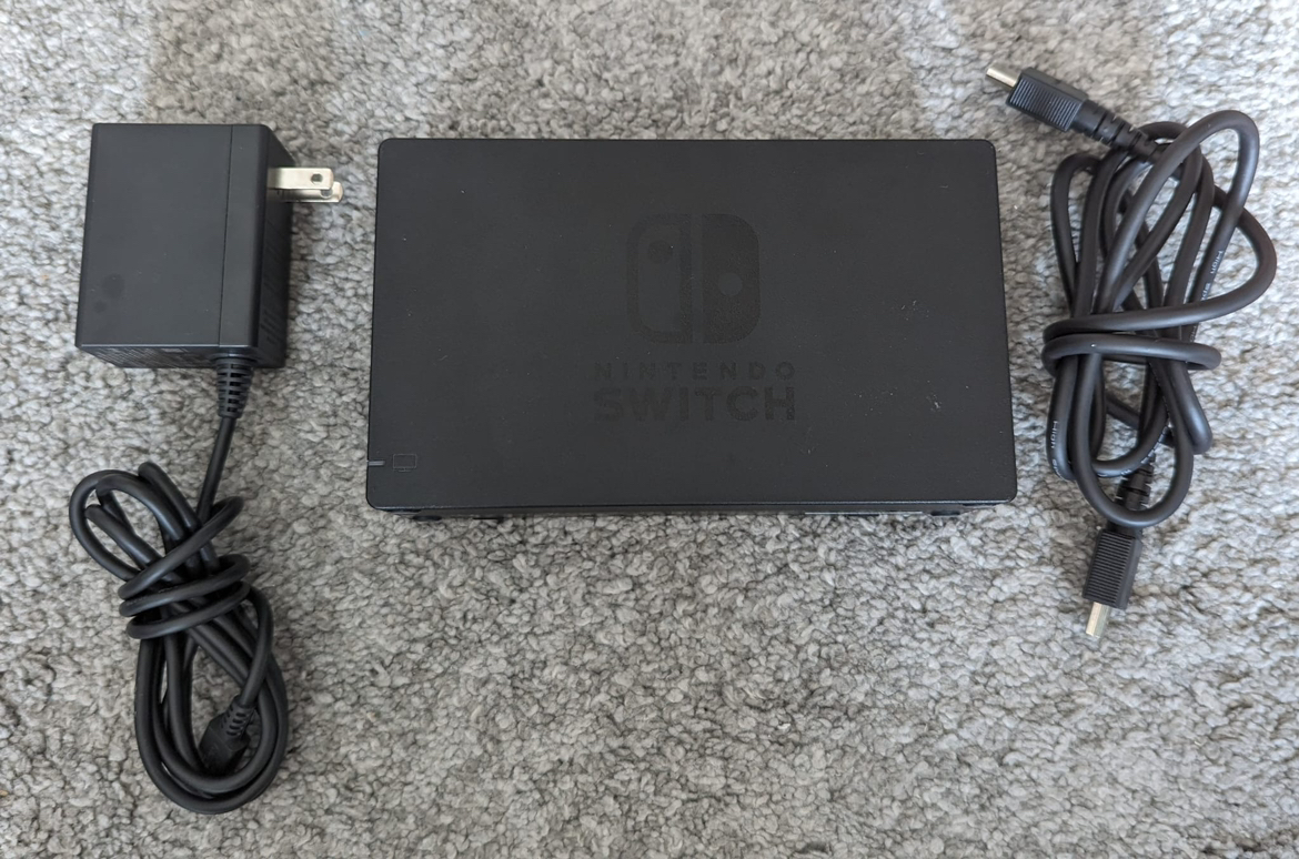 Nintendo Switch - photo 5