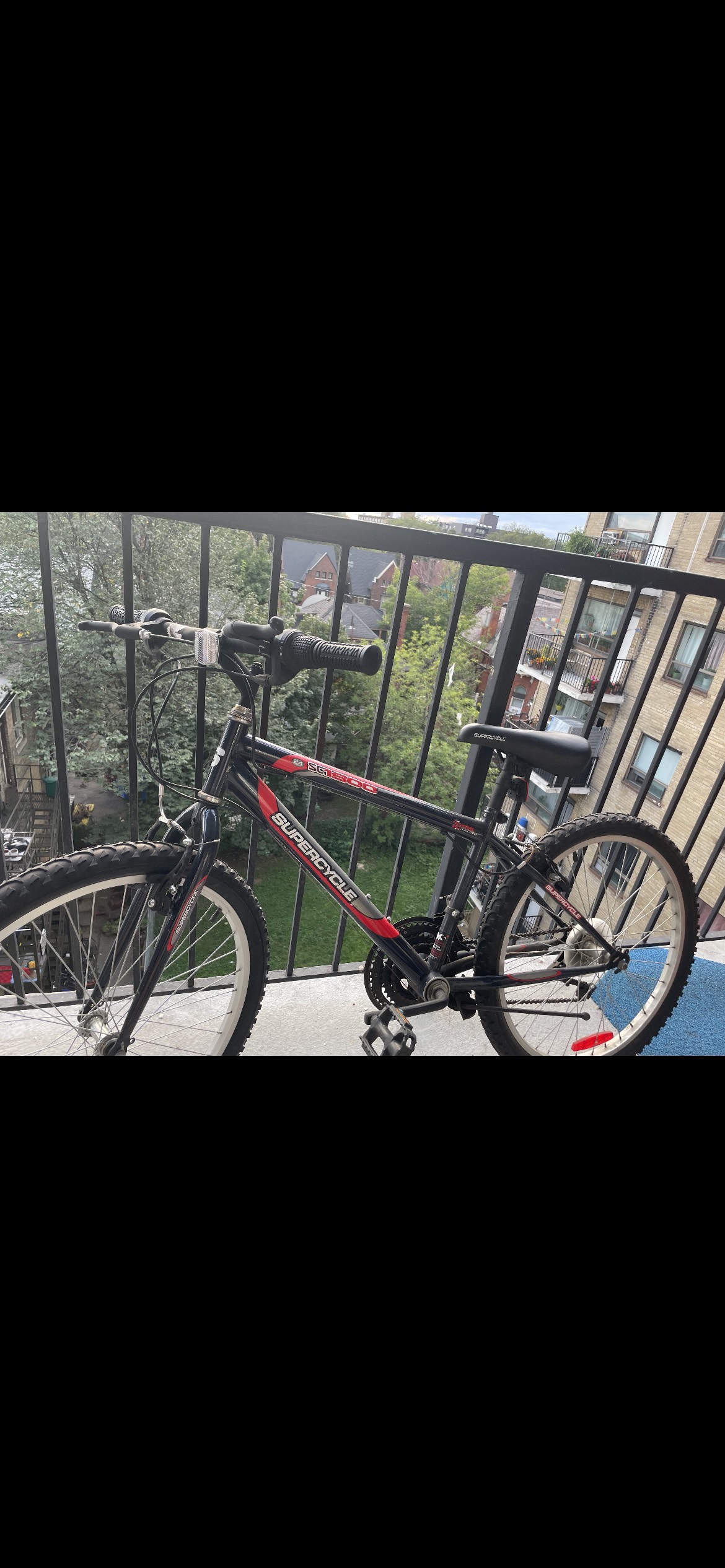 Super cycle bike for someone 5’1” - 5’8” image indicator(3)