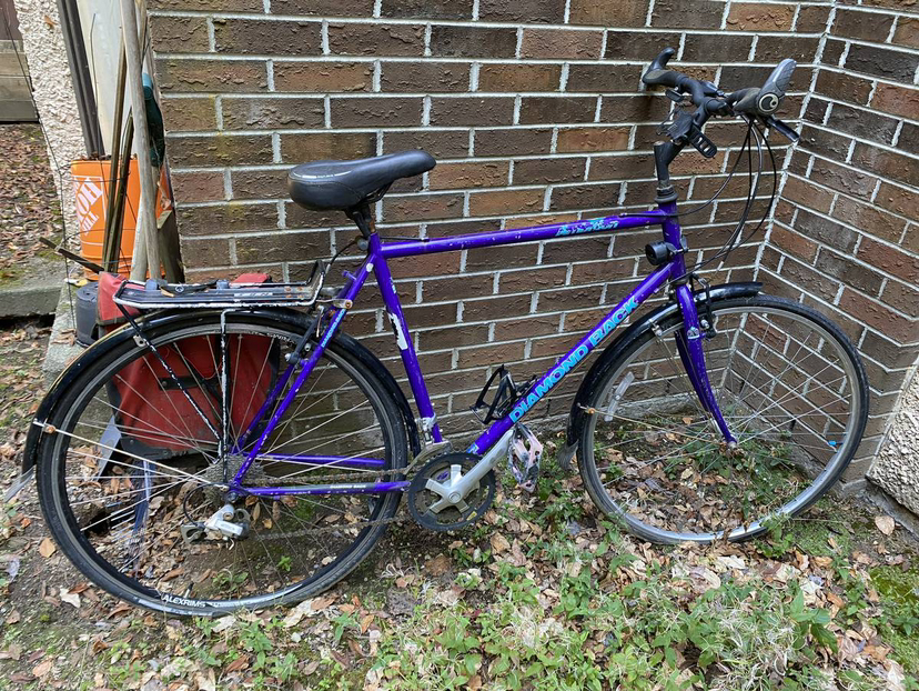 Diamond Back Bicycle (Fair Condition)