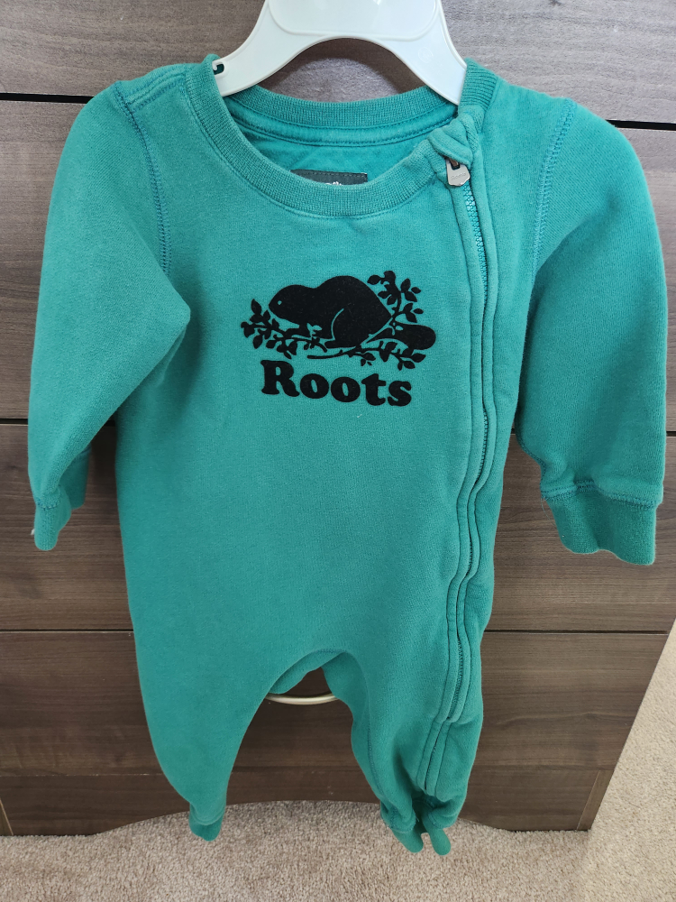 child's onsie outfit