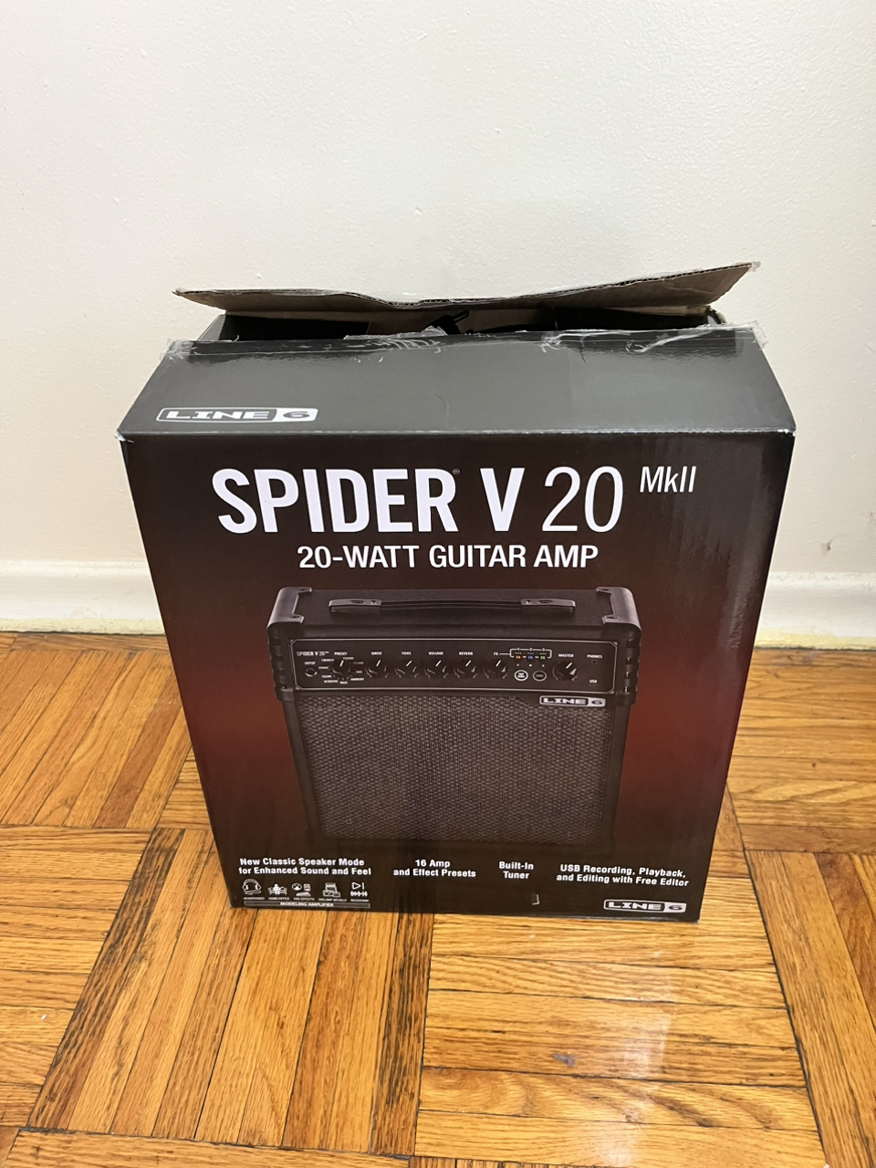Electric Guitar All Inclusive Kit (Fender Squier Stratocaster) - photo 3