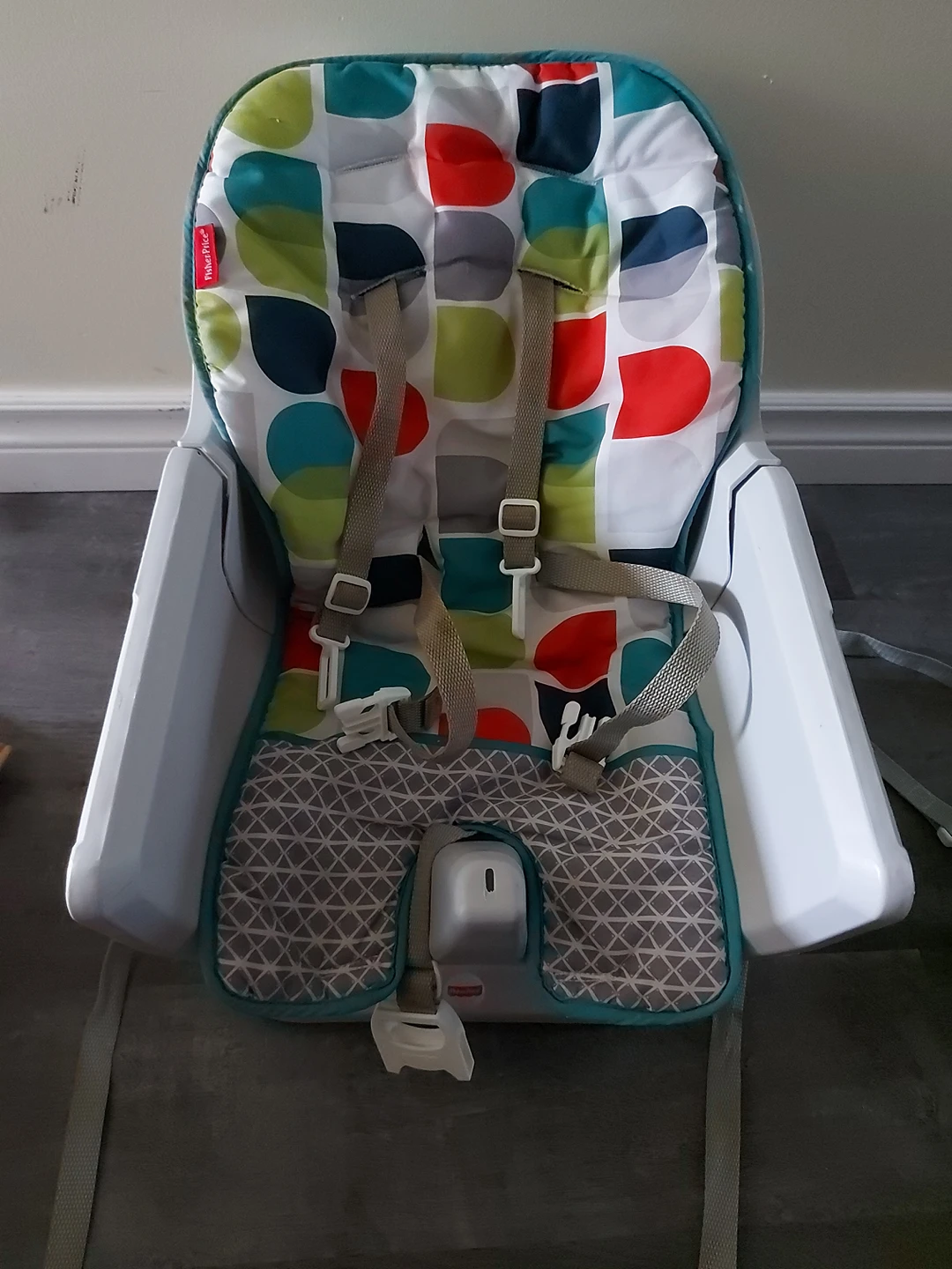 Fisher price booster chair thumbnail