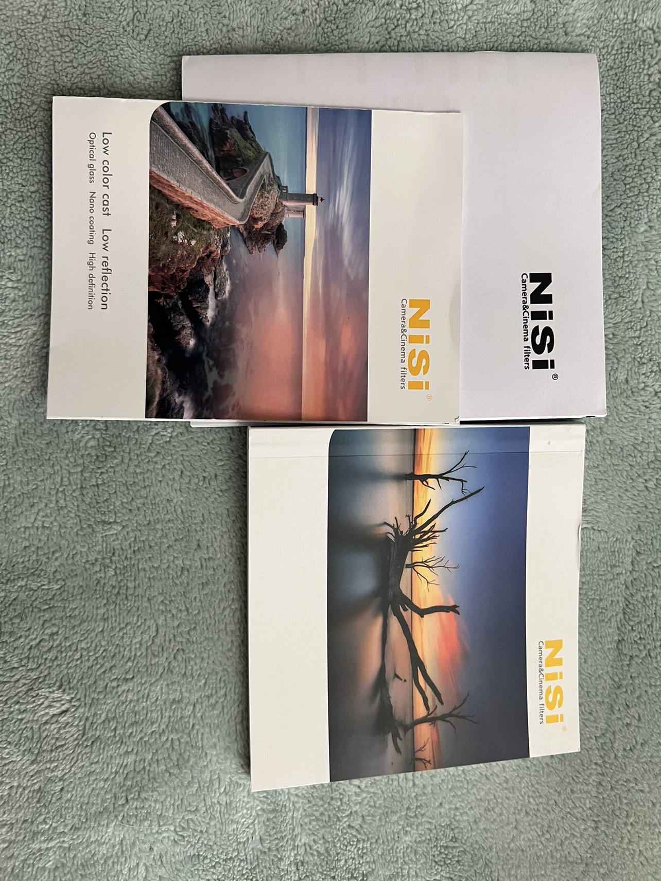 Nisi v5 advanced kit 100mm system - photo 5