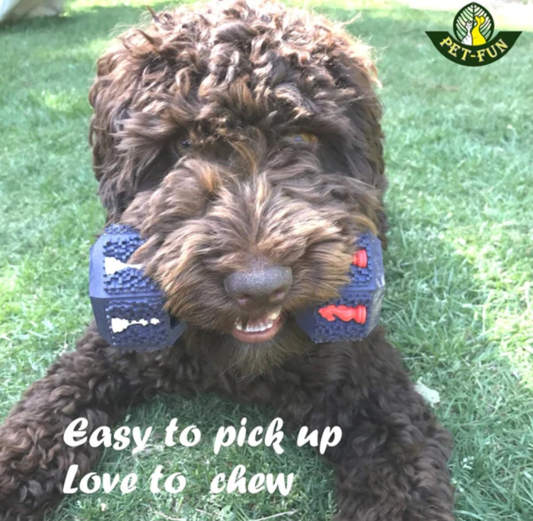 DOG TOYS FOR LARGE DOGS AGGRESSIVE CHEWERS image indicator(4)